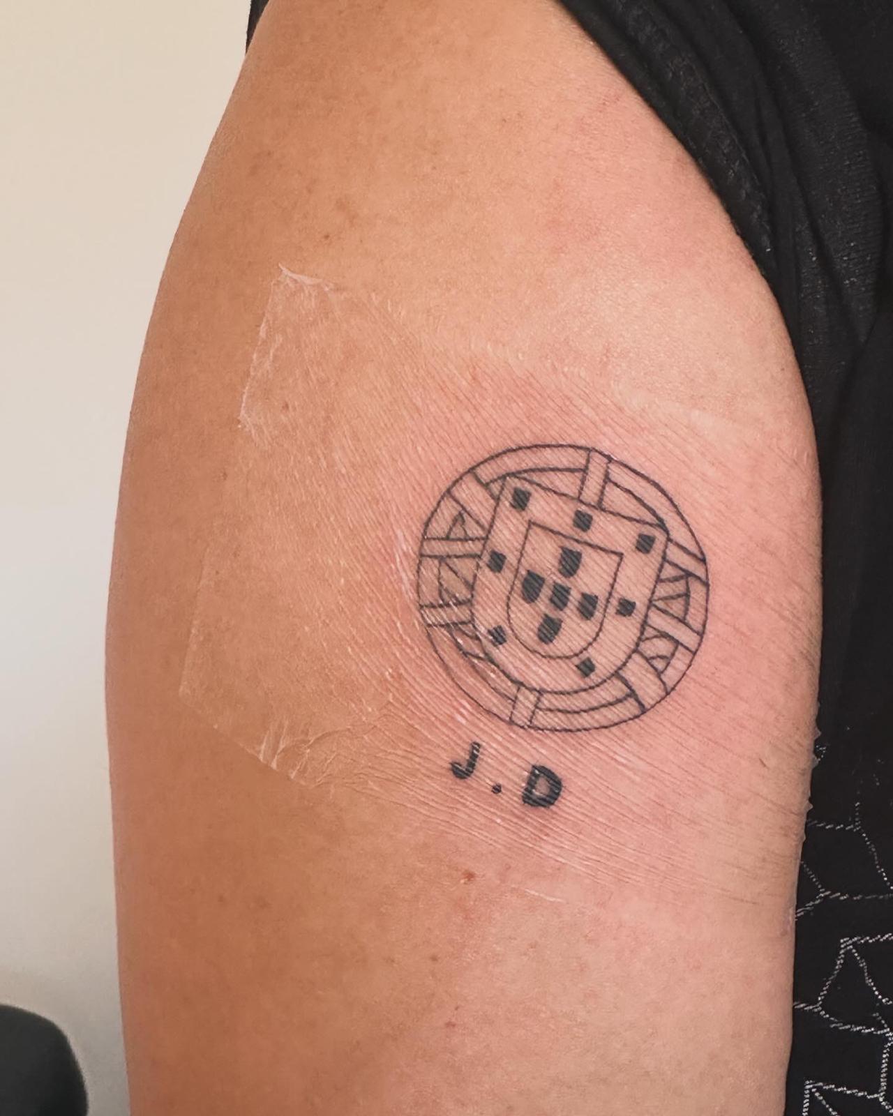 Tatuagem 12