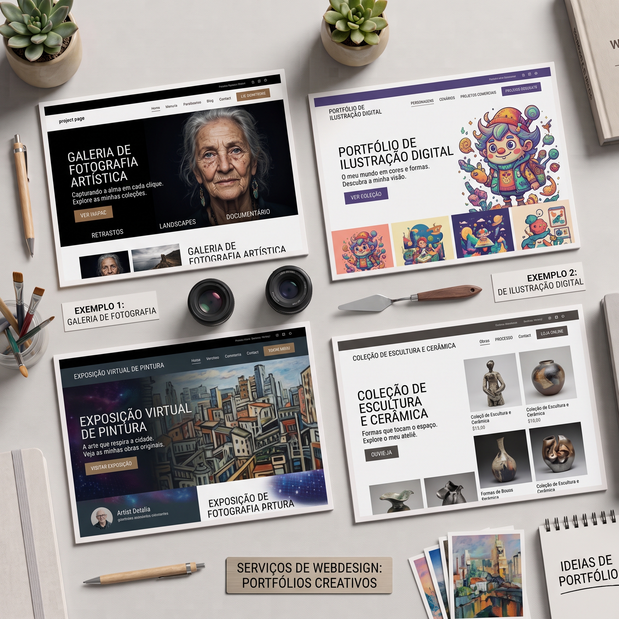 Website empresarial desenvolvido pela WILD